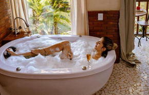 Отель Chales Sol Paraty  Парати